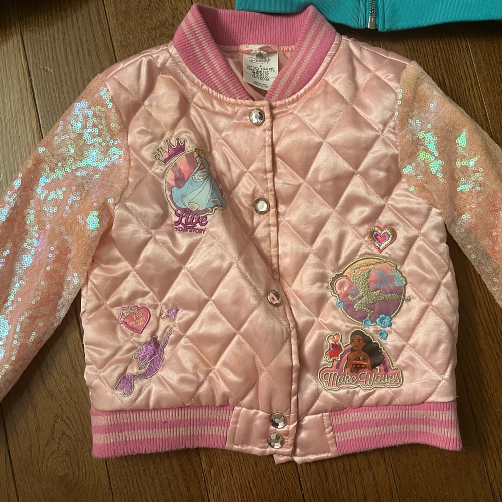 Disney jacket